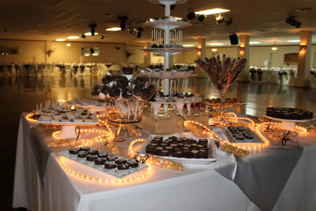 Campanario ballroom #22