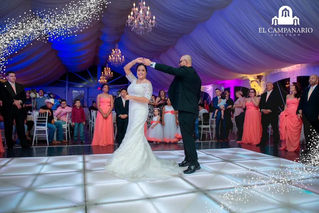 Campanario ballroom #24