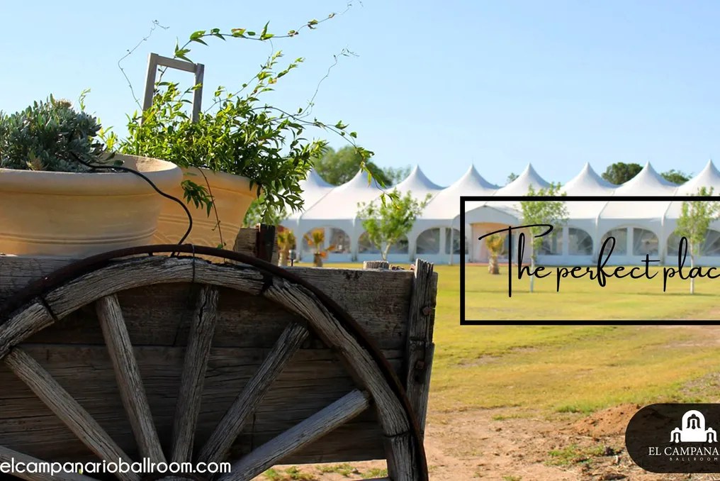 Campanario ballroom #27