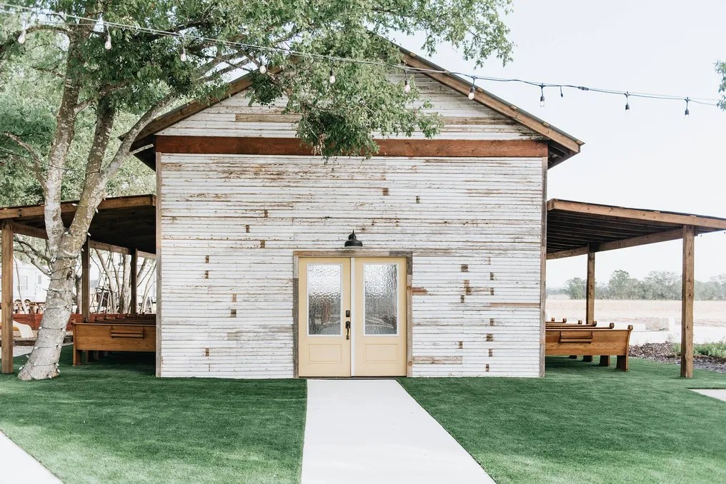 The Fields Wedding & Event Venue #12