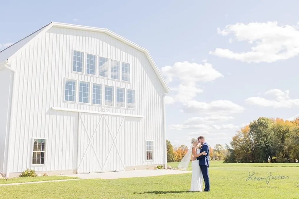 White Rose Barn #1