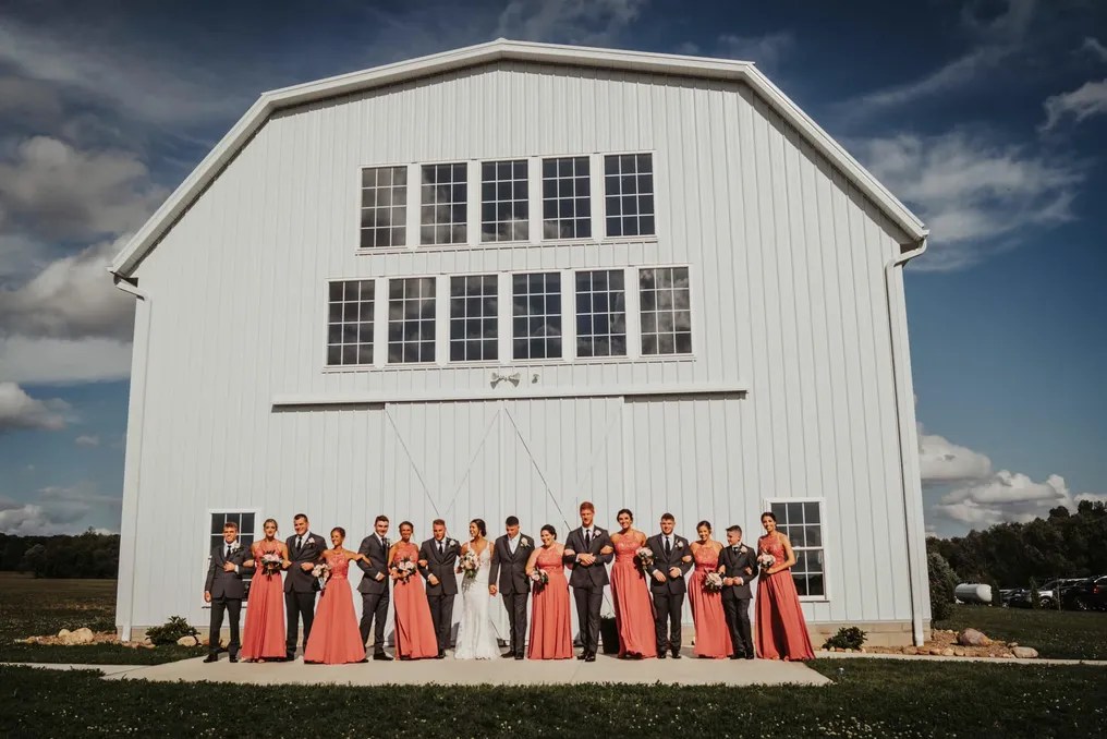 White Rose Barn #4