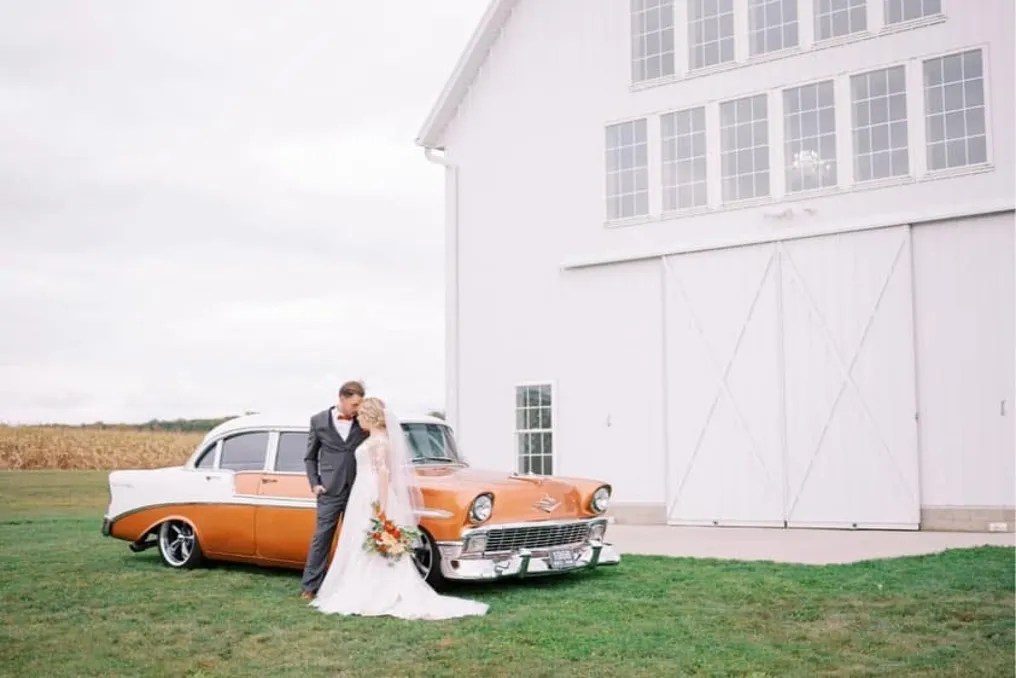 White Rose Barn #5