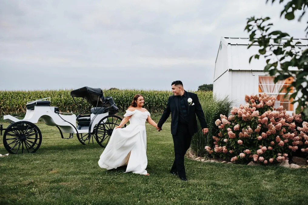 White Rose Barn #9