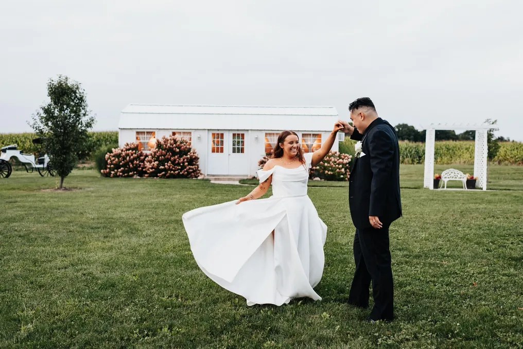 White Rose Barn #16