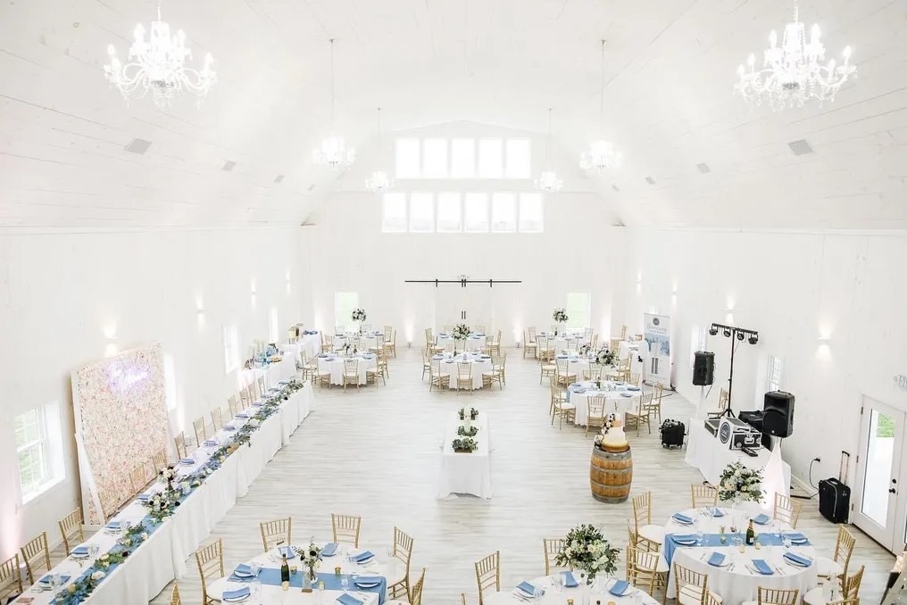 White Rose Barn #17