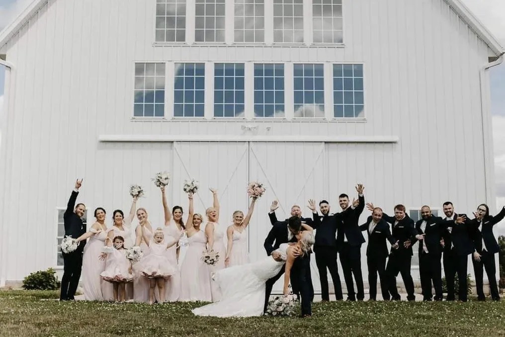 White Rose Barn #22