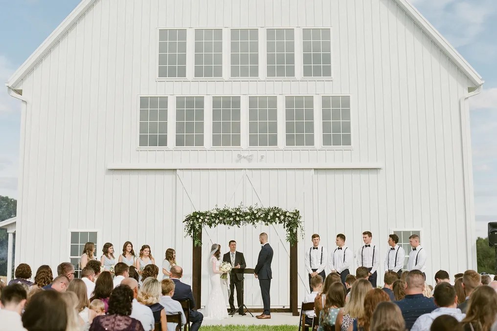 White Rose Barn #29