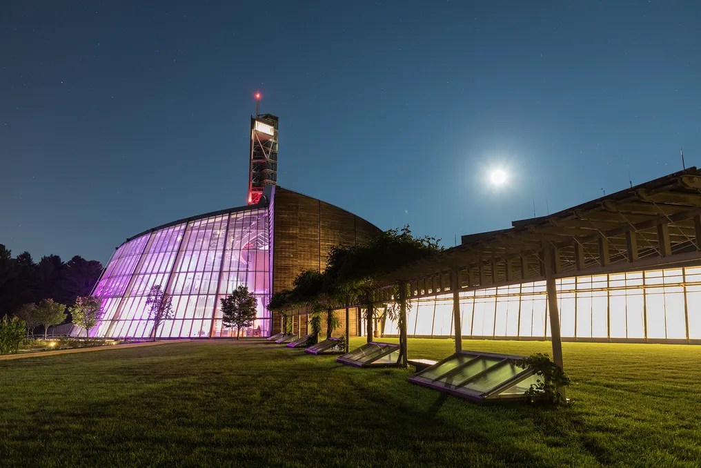 Mashantucket Pequot Museum #1