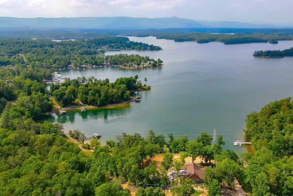 Rose Haven at Lake James #2