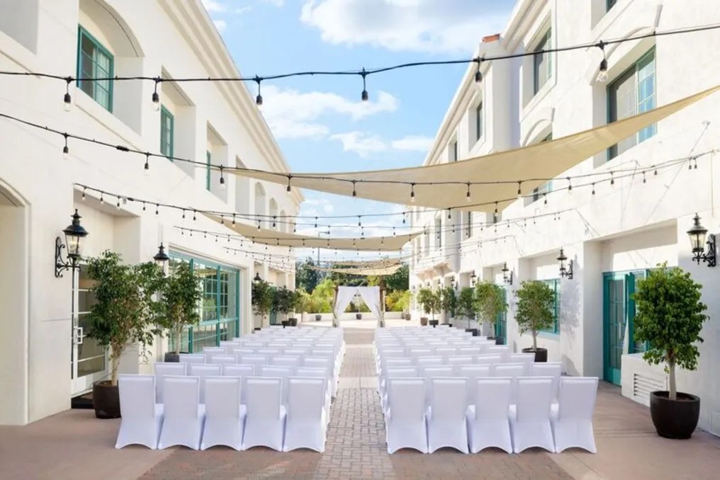 DoubleTree by Hilton Hotel San Pedro - Port of LA #11