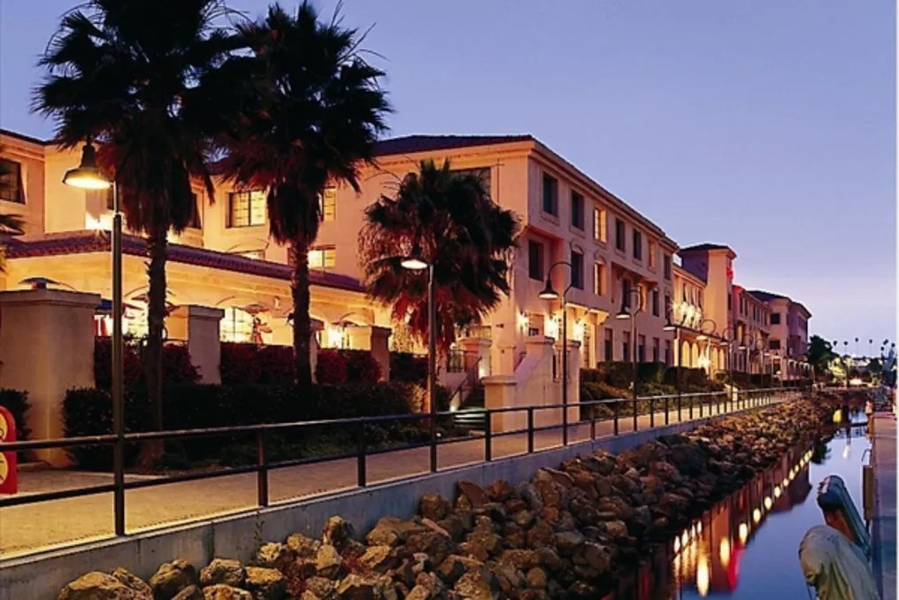 DoubleTree by Hilton Hotel San Pedro - Port of LA #20