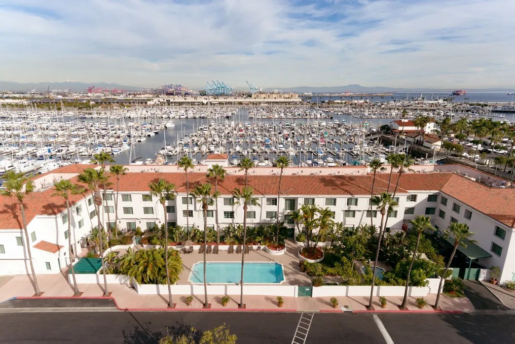 DoubleTree by Hilton Hotel San Pedro - Port of LA #21