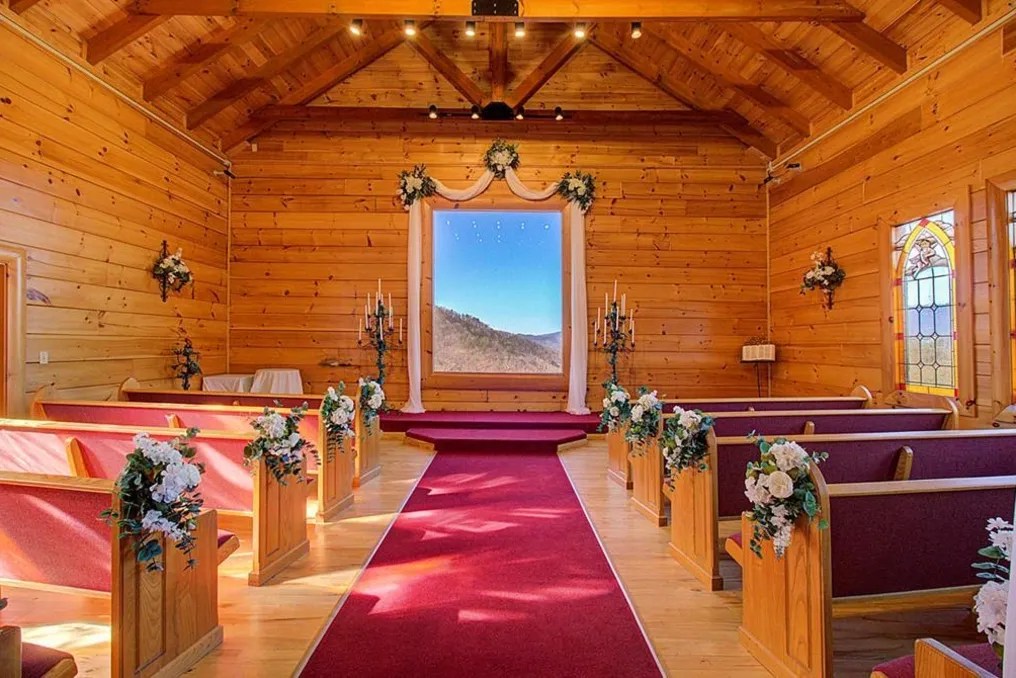 Angel's View Wedding Chapel L.L.C. #18