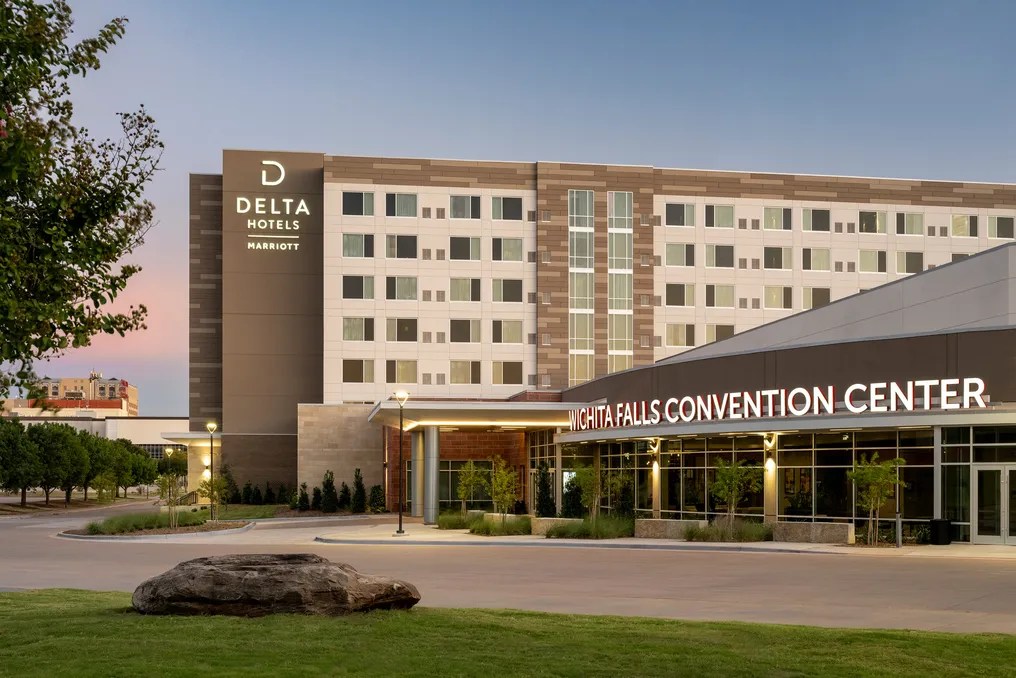 Delta Hotel by Marriott Wichita Falls Convention Center #1