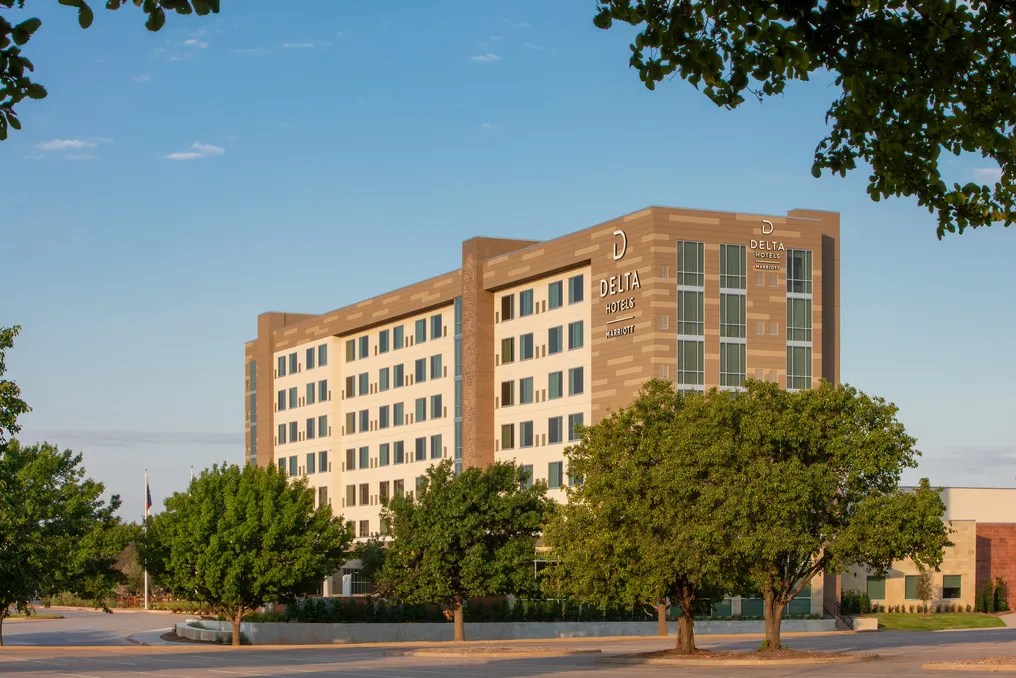 Delta Hotel by Marriott Wichita Falls Convention Center #2