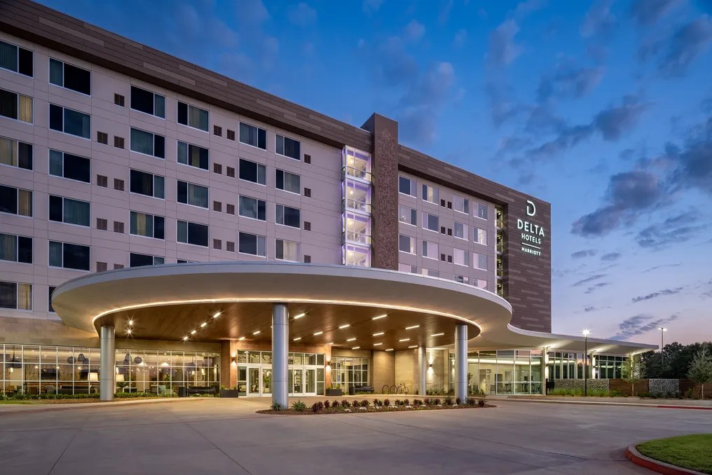 Delta Hotel by Marriott Wichita Falls Convention Center #3