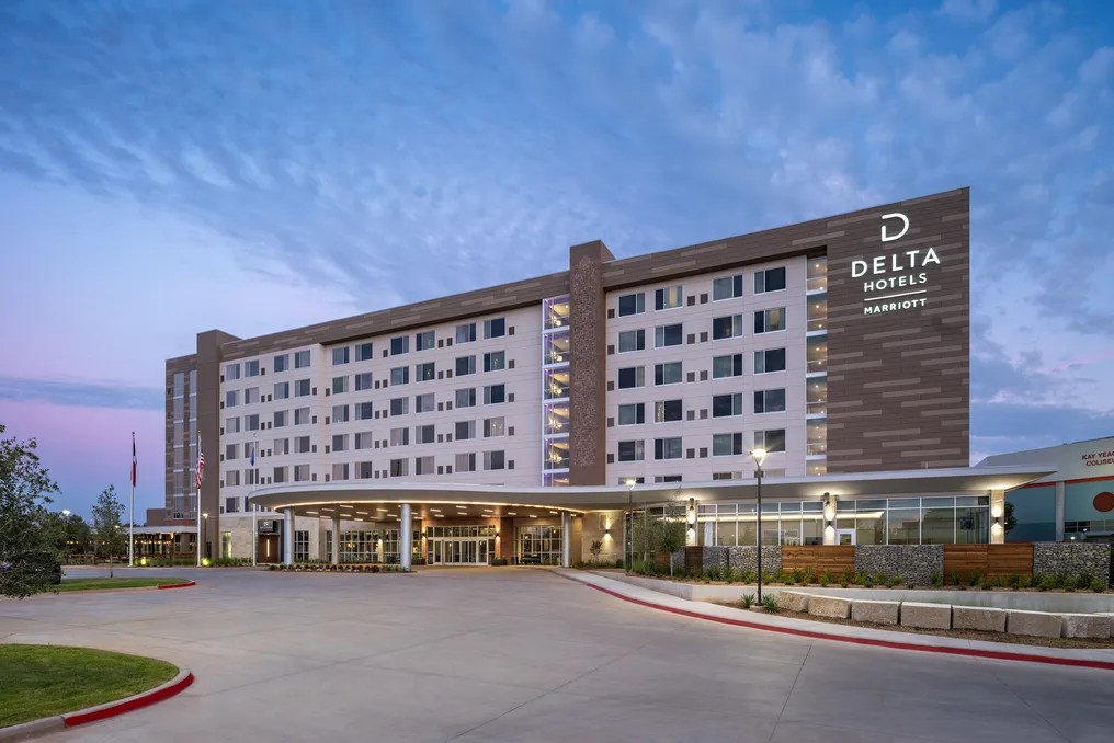 Delta Hotel by Marriott Wichita Falls Convention Center #4
