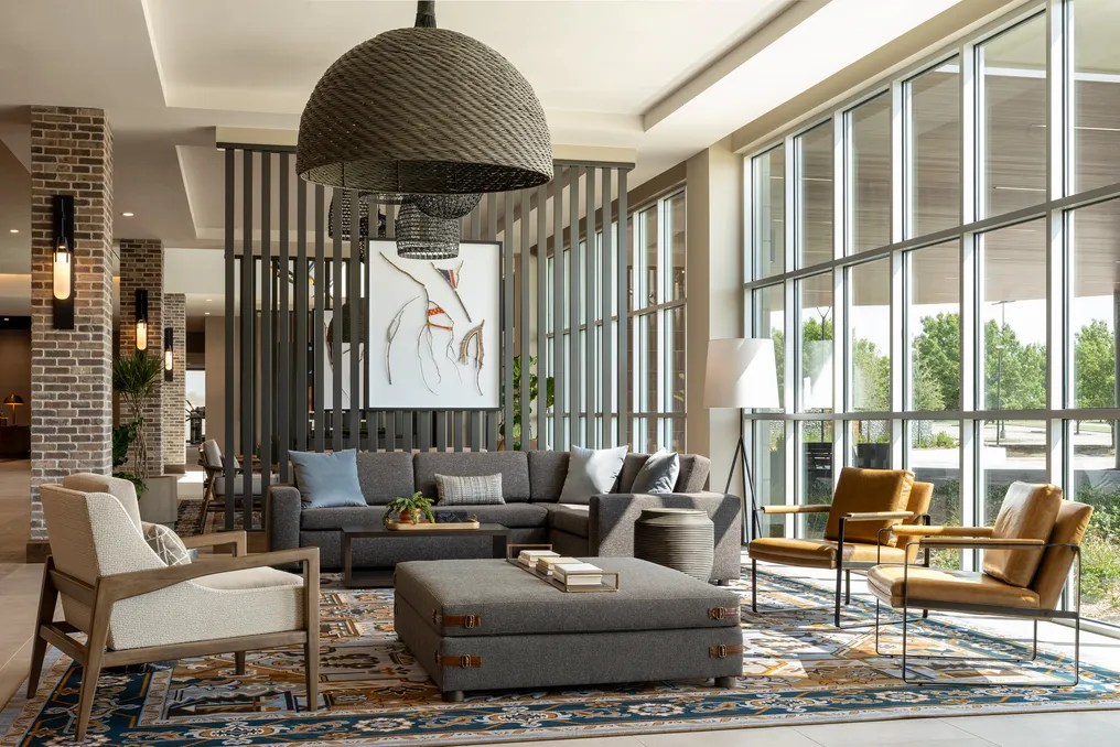 Delta Hotel by Marriott Wichita Falls Convention Center #13