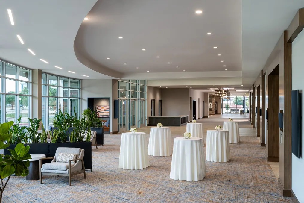 Delta Hotel by Marriott Wichita Falls Convention Center #48