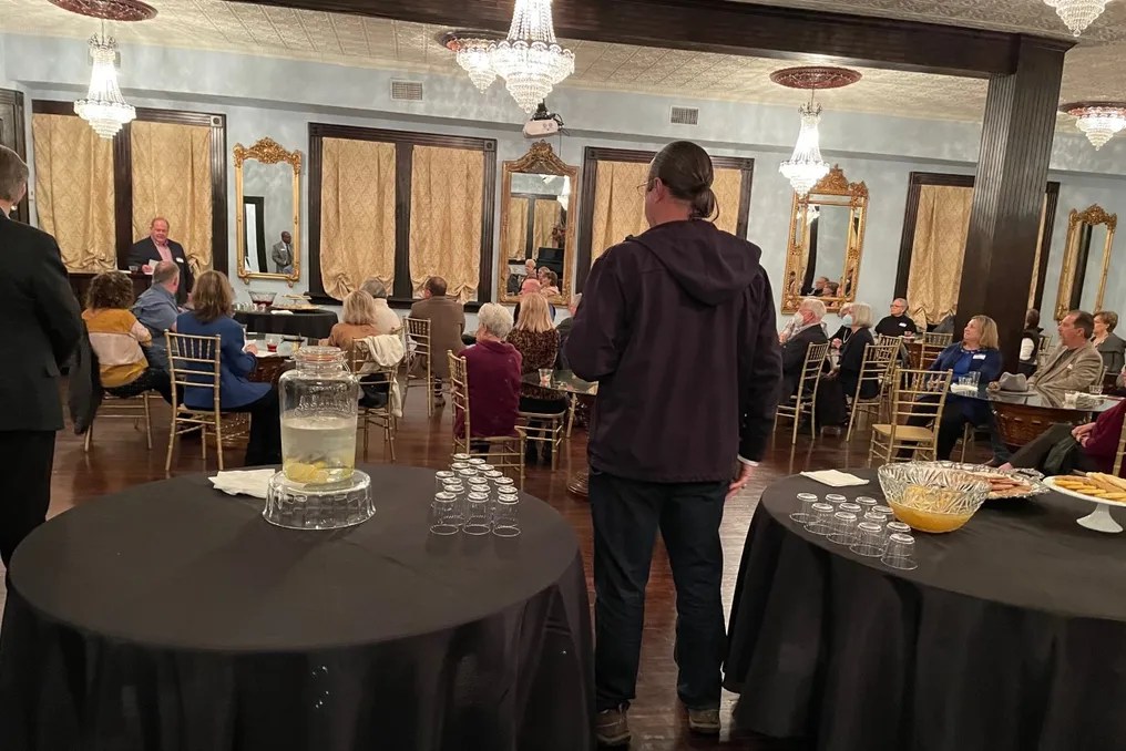 Beckham Hotel and Ballroom #2