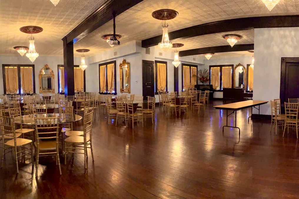 Beckham Hotel and Ballroom #3