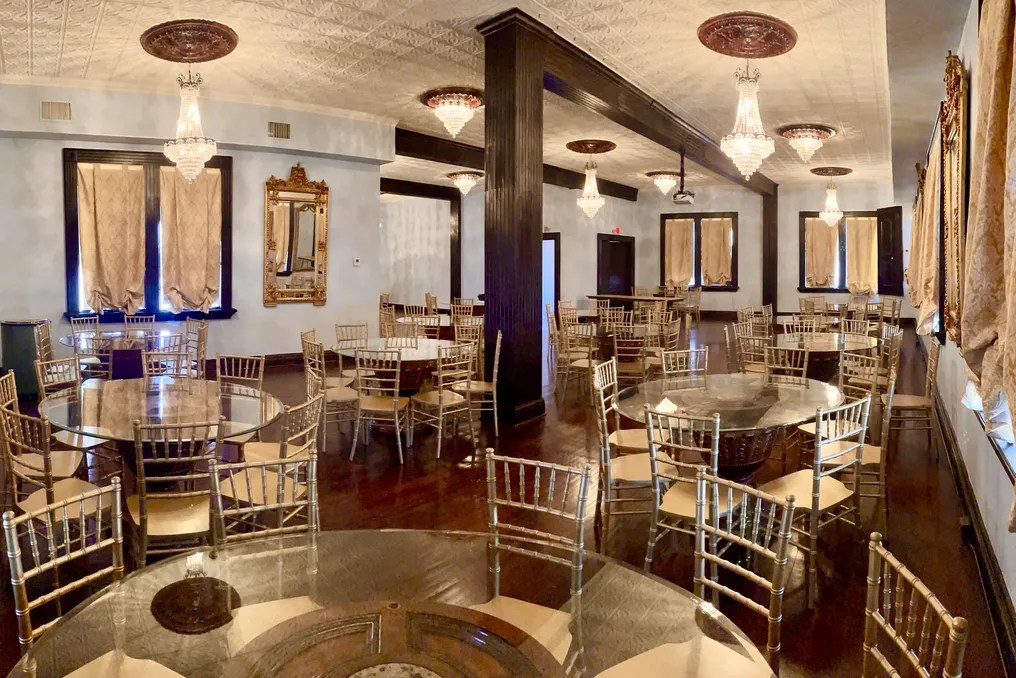 Beckham Hotel and Ballroom #5
