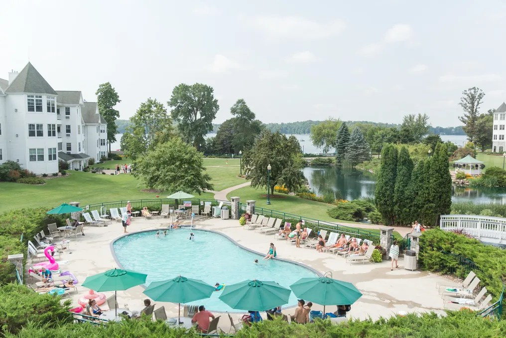 The Osthoff Resort #15