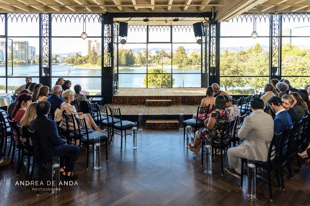 The Terrace Room At Lake Merritt #1