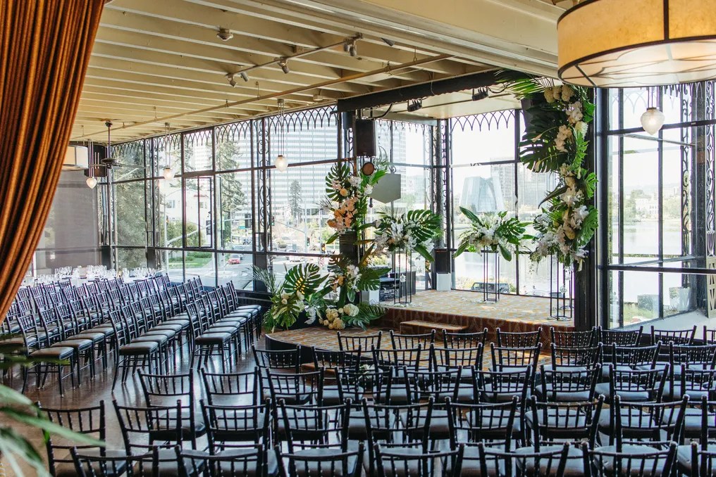 The Terrace Room At Lake Merritt #10