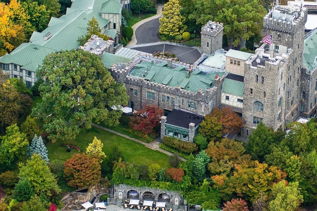 Castle Hotel and Spa #9