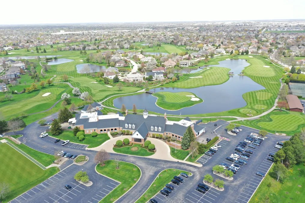 White Eagle Golf Club #22