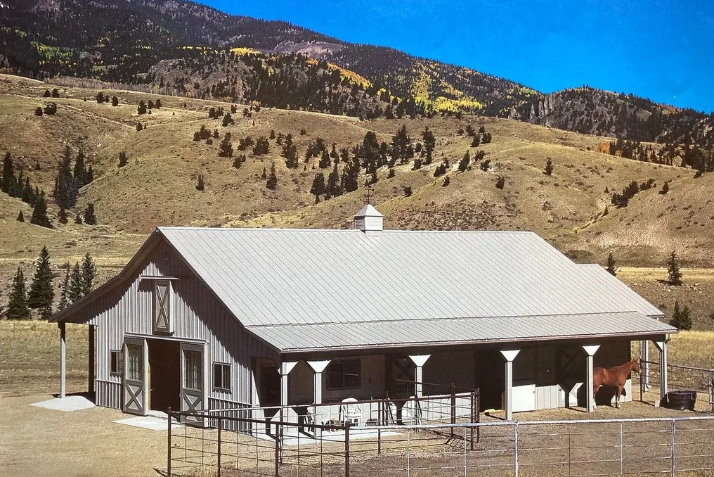 The Stables at the Rio Grande #6