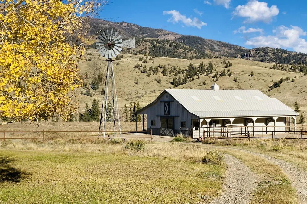 The Stables at the Rio Grande #7