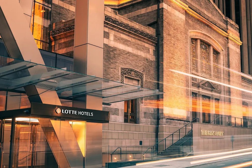 Lotte Hotel Seattle #7