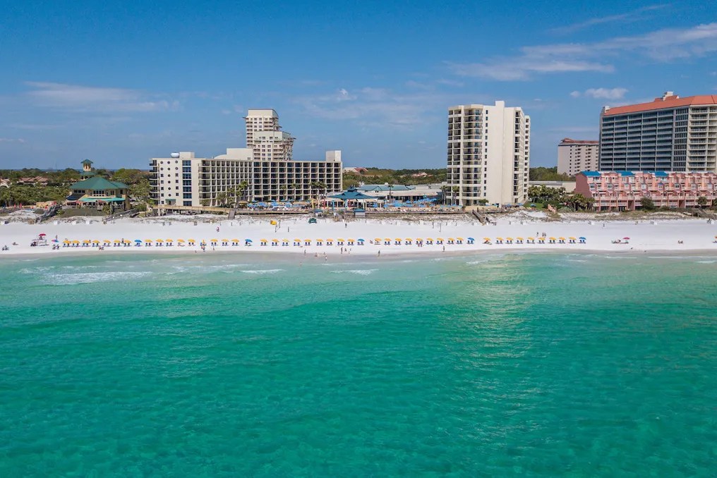 Hilton Sandestin Beach Golf Resort & Spa #1