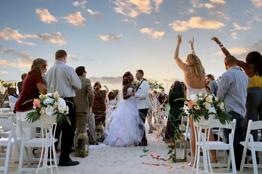 Blue Lagoon Weddings & Events #2
