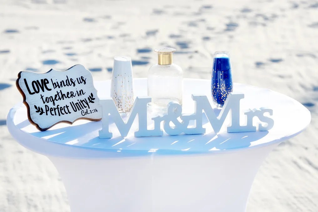 Blue Lagoon Weddings & Events #3