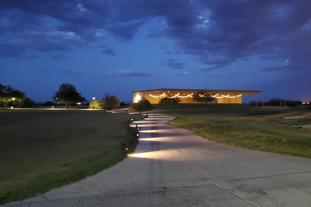 Painted Dunes Golf Course #22