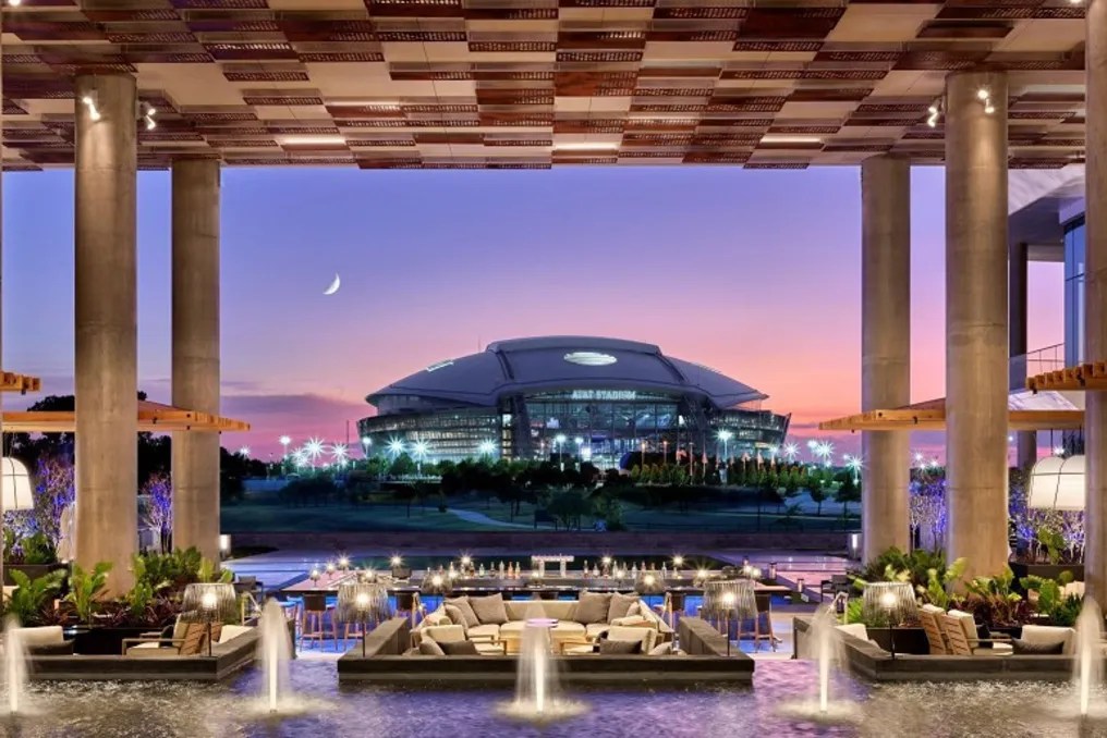 Live! by Loews Arlington Texas #1