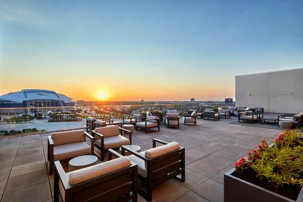Live! by Loews Arlington Texas #5