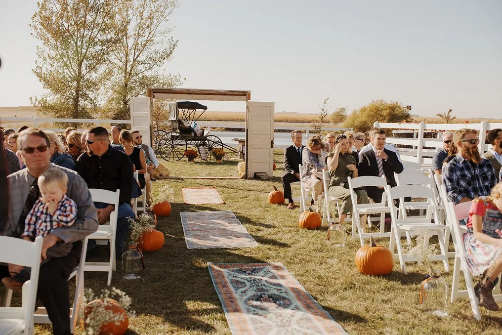 Rustic Rose Barn #1