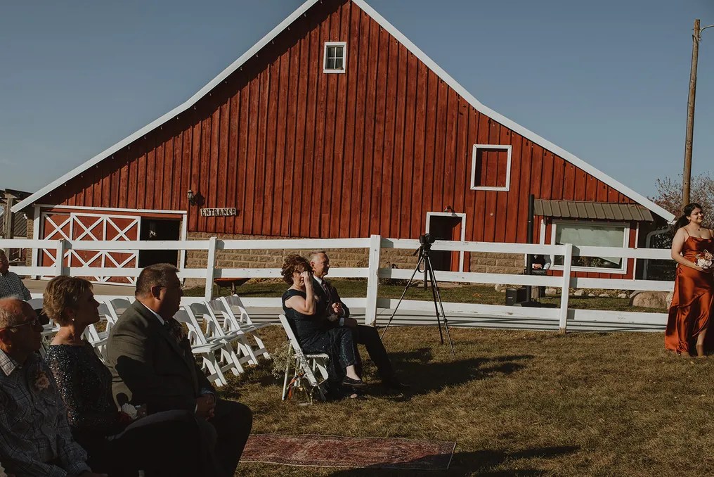 Rustic Rose Barn #2