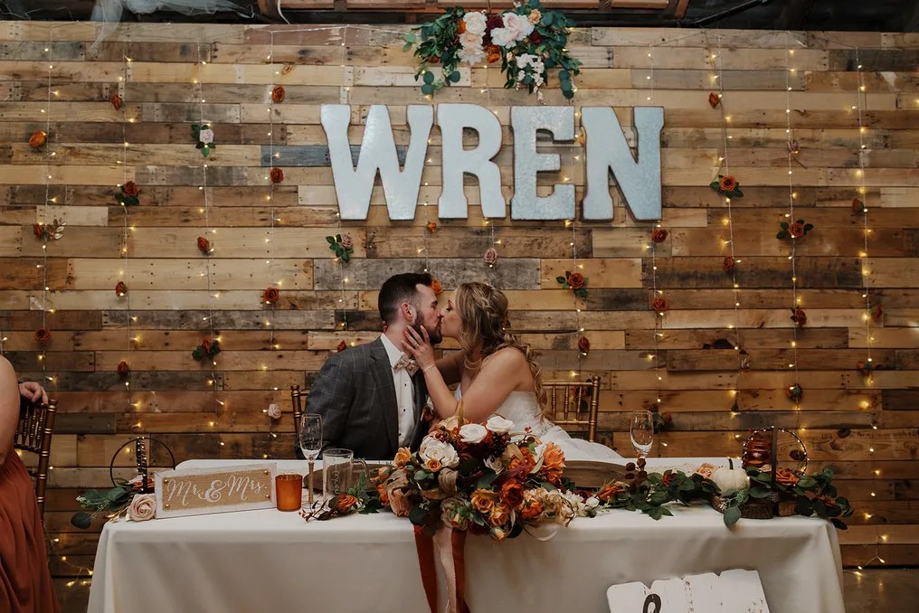 Rustic Rose Barn #5