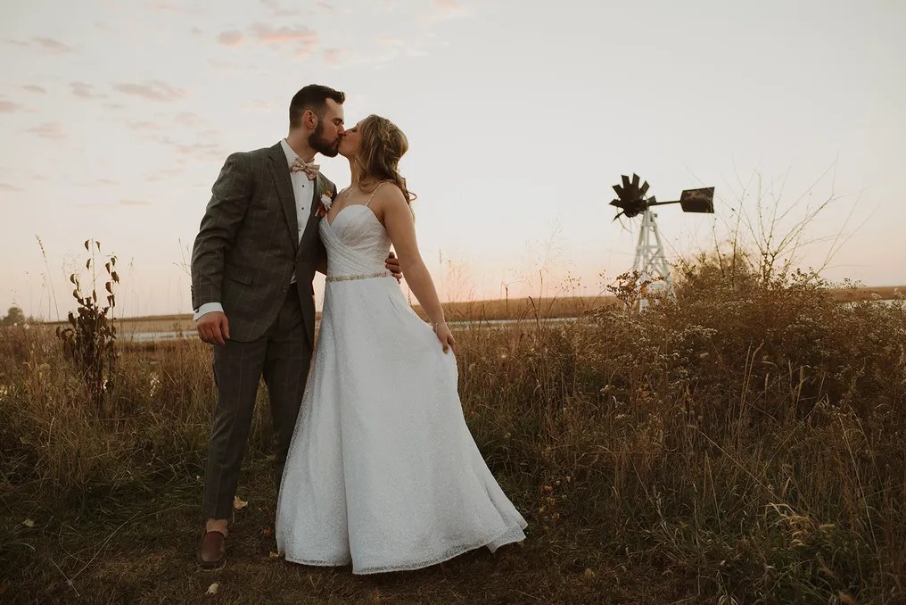 Rustic Rose Barn #6