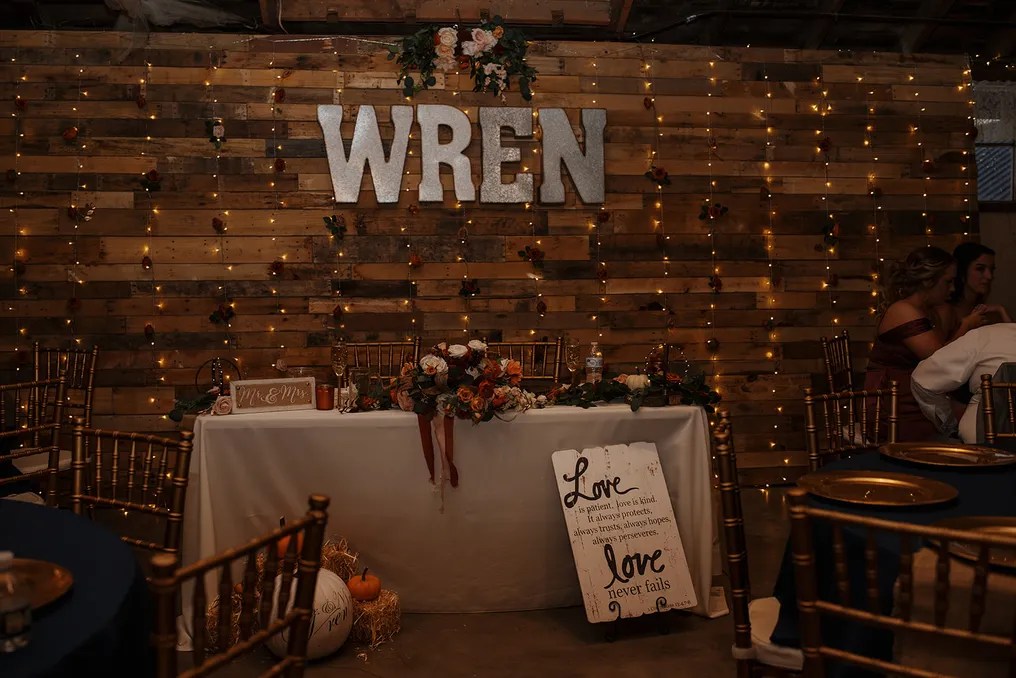 Rustic Rose Barn #7