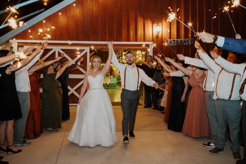 Rustic Rose Barn #8