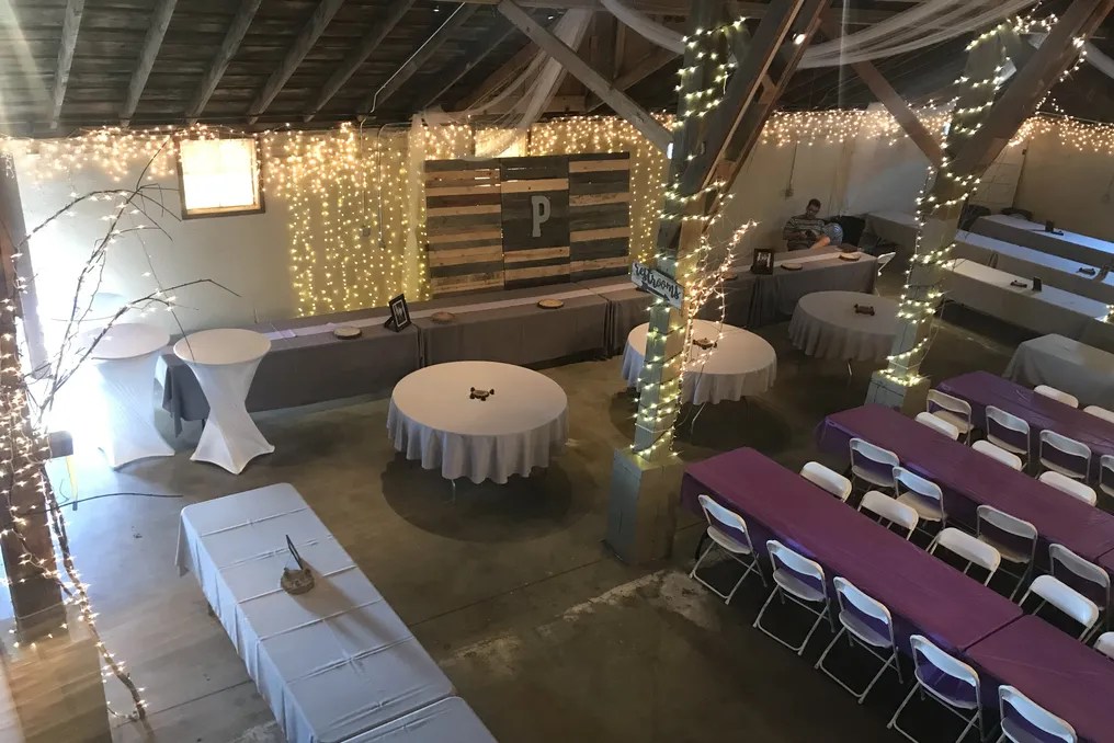 Rustic Rose Barn #14