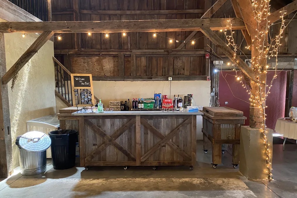 Rustic Rose Barn #16