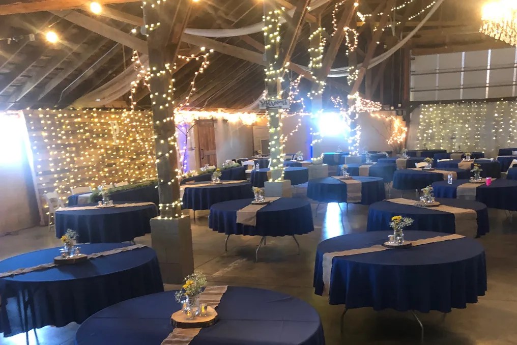 Rustic Rose Barn #20